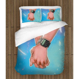 Lůžkoviny - Hold My Hand