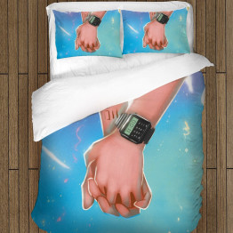 Lůžkoviny - Hold My Hand