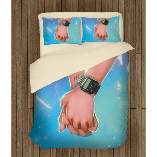 Lůžkoviny - Hold My Hand