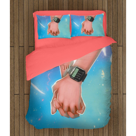 Lůžkoviny - Hold My Hand