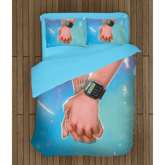 Lůžkoviny - Hold My Hand