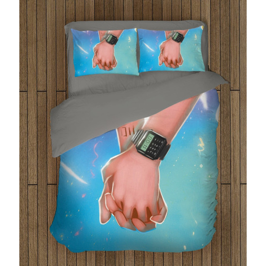 Lůžkoviny - Hold My Hand