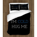 Luxusní povlečení - Hug Me