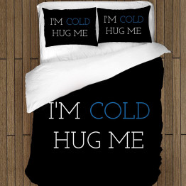 Luxusní povlečení - Hug Me
