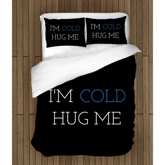 Luxusní povlečení - Hug Me