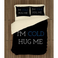 Luxusní povlečení - Hug Me