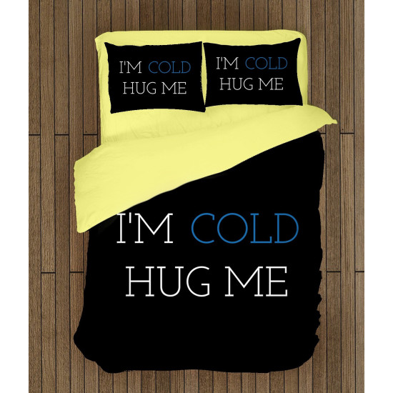 Luxusní povlečení - Hug Me