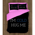 Luxusní povlečení - Hug Me
