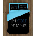 Luxusní povlečení - Hug Me