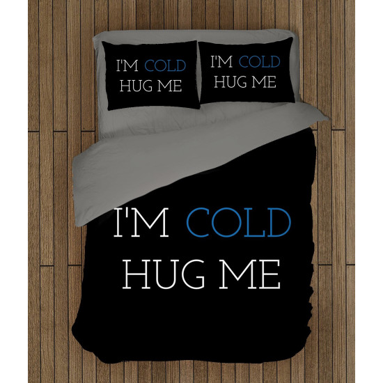 Luxusní povlečení - Hug Me