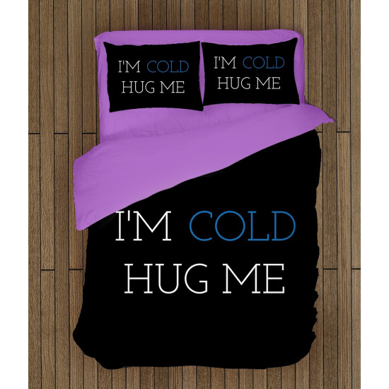 Luxusní povlečení - Hug Me