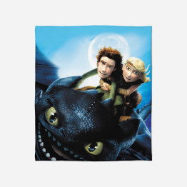 Deka Jak vycvičit draka - How To Train Dragon