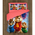 Dětské ložní povlečení - Alvin and the Chipmunks