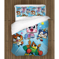 Povlečení na dětskou postýlku - Unikitty