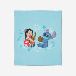 Stitch deka - Lilo And Stitch