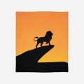 Dětská deka - Lion King Siluette