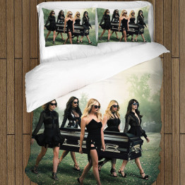 Povlečení na postel - Pretty Little Liars
