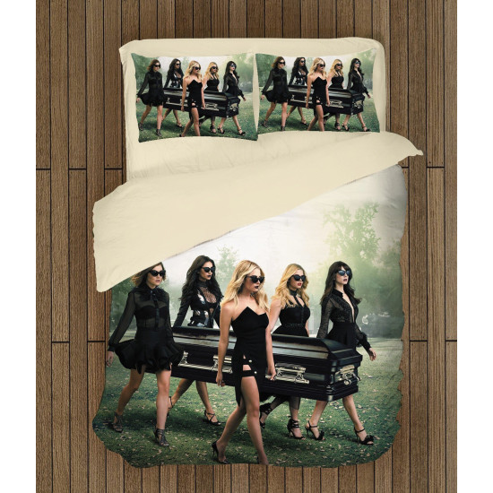 Povlečení na postel - Pretty Little Liars