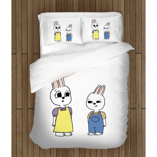 Dětské povlečení - Max and Ruby