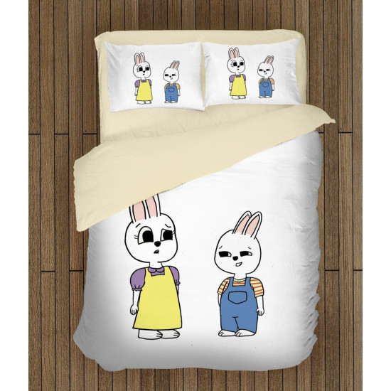 Dětské povlečení - Max and Ruby