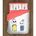 Dětské povlečení - Max and Ruby