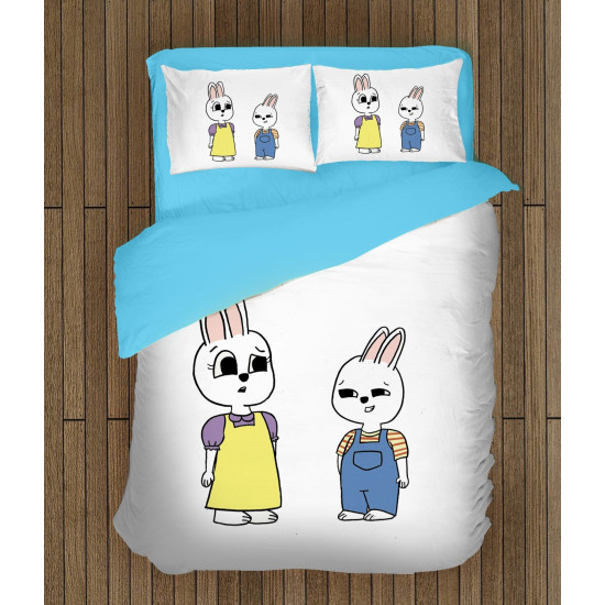 Dětské povlečení - Max and Ruby