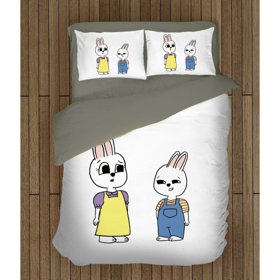 Dětské povlečení - Max and Ruby