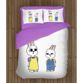 Dětské povlečení - Max and Ruby