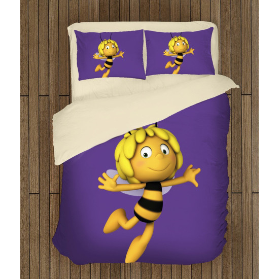 Dětské krásné povlečení - Maya the Bee