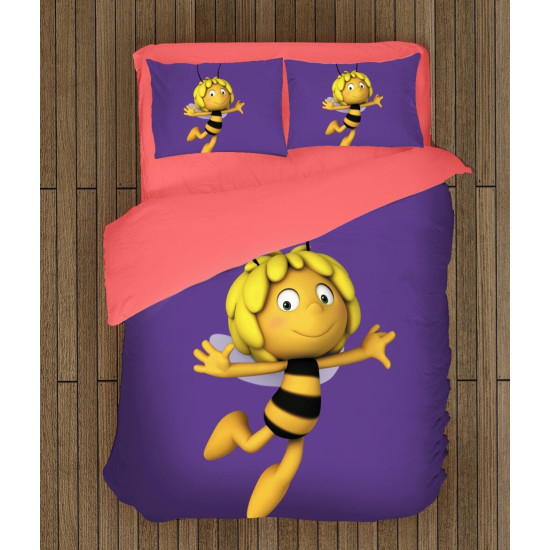Dětské krásné povlečení - Maya the Bee