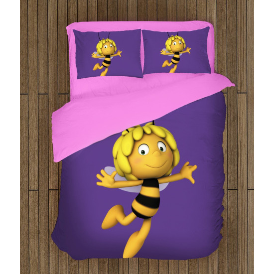 Dětské krásné povlečení - Maya the Bee