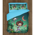 Zelené povlečení - Amphibia