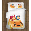 Povlečení na dětskou postýlku - Team Umizoomi