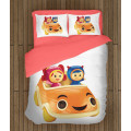 Povlečení na dětskou postýlku - Team Umizoomi
