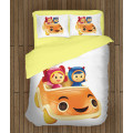 Povlečení na dětskou postýlku - Team Umizoomi