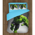 Dětské lůžkoviny - Hulk