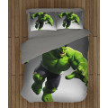 Dětské lůžkoviny - Hulk