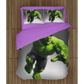 Dětské lůžkoviny - Hulk