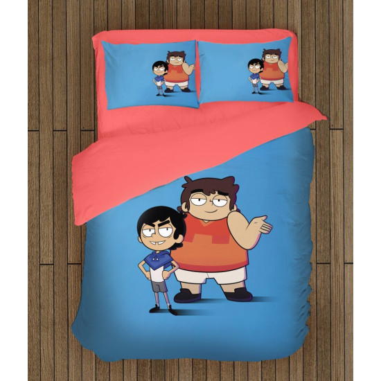 Dětské kvalitex povlečení - Victor and Valentino