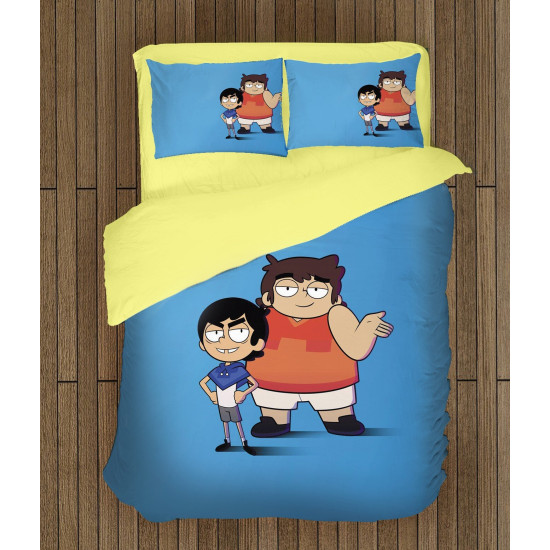 Dětské kvalitex povlečení - Victor and Valentino