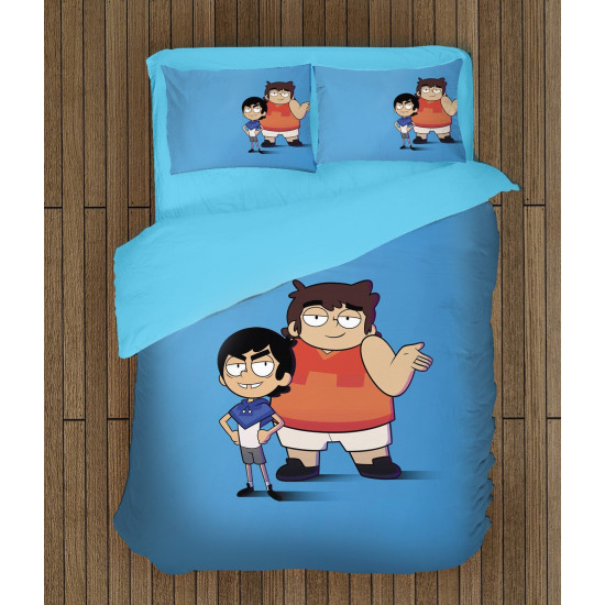 Dětské kvalitex povlečení - Victor and Valentino