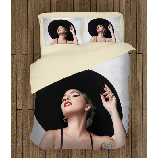 Ložní povlečení - Lady Gaga Hat