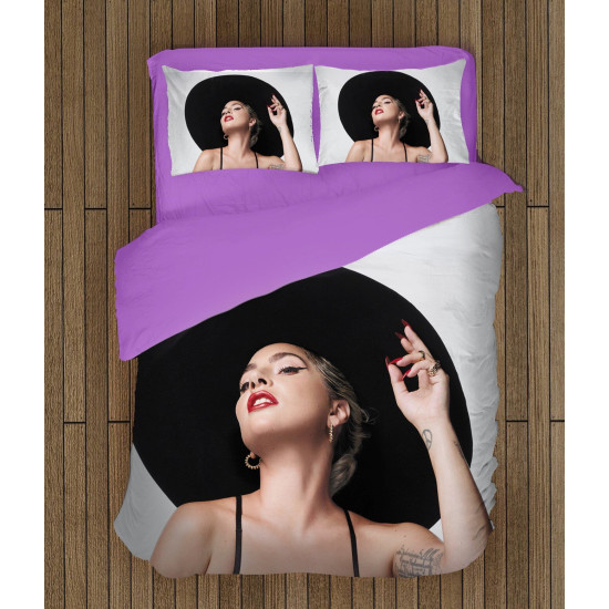Ložní povlečení - Lady Gaga Hat