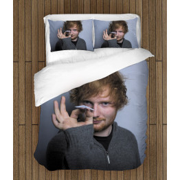 Krásné povlečení - Ed Sheeran