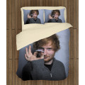 Krásné povlečení - Ed Sheeran