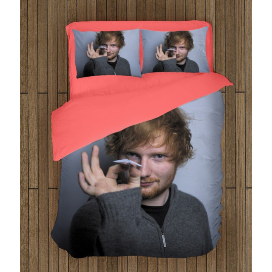 Krásné povlečení - Ed Sheeran