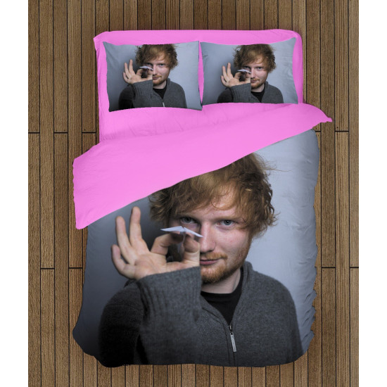 Krásné povlečení - Ed Sheeran