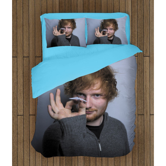Krásné povlečení - Ed Sheeran