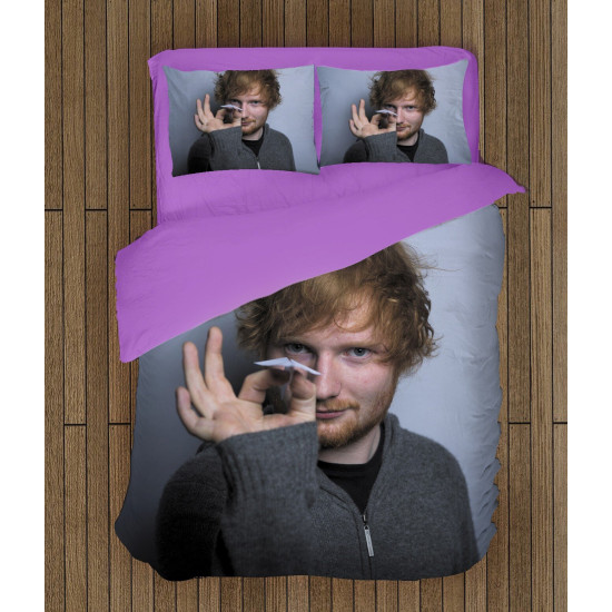 Krásné povlečení - Ed Sheeran