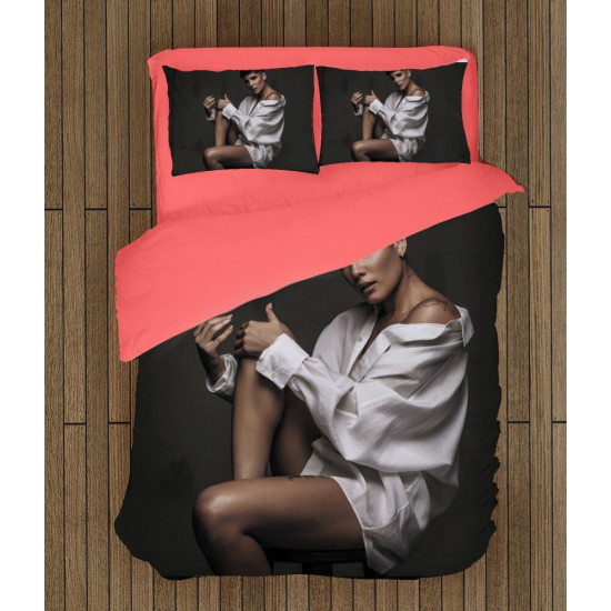 Ložní prádlo - Halsey Dark